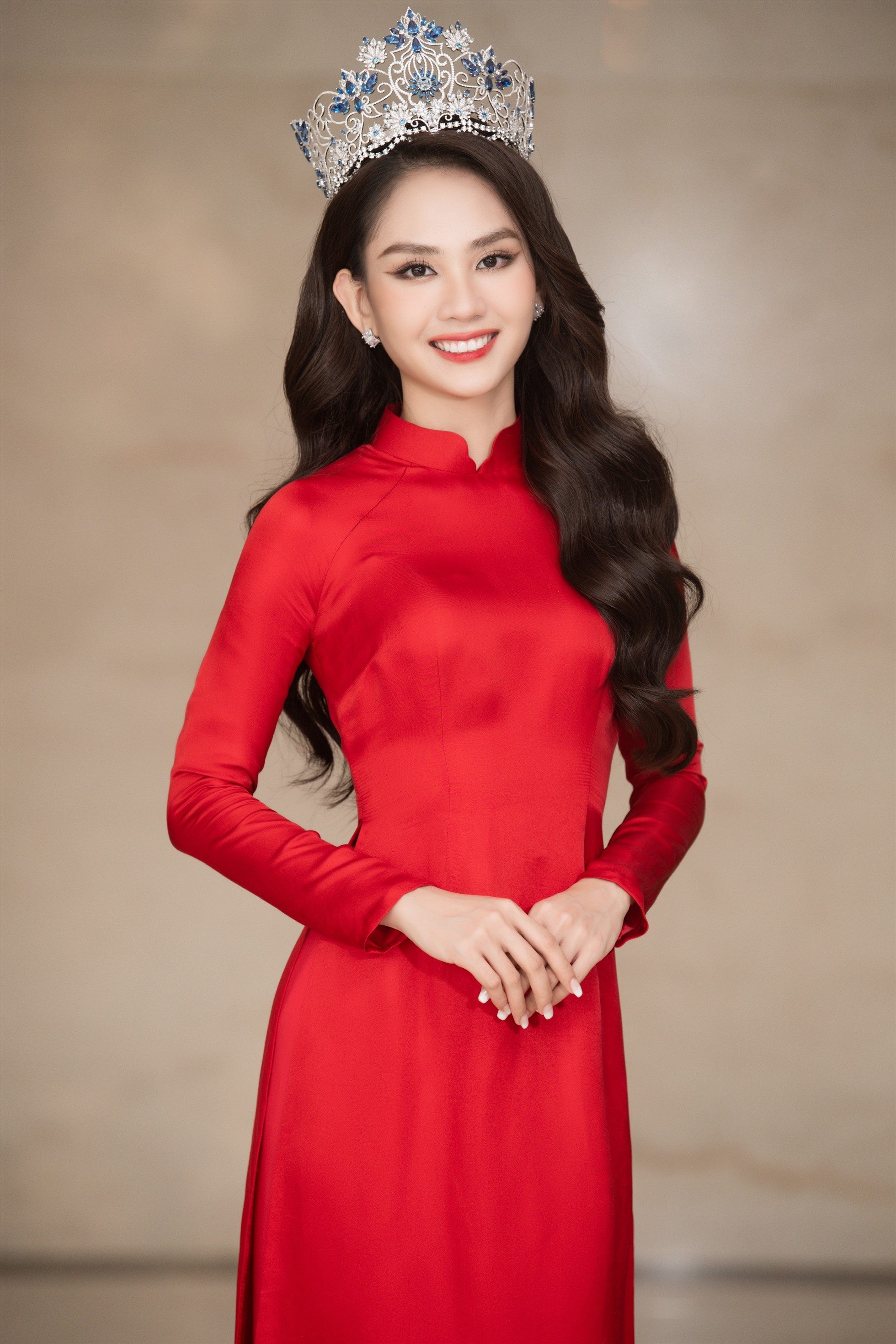 Hoa hậu Mai Phương đại diện Việt Nam thi Miss World