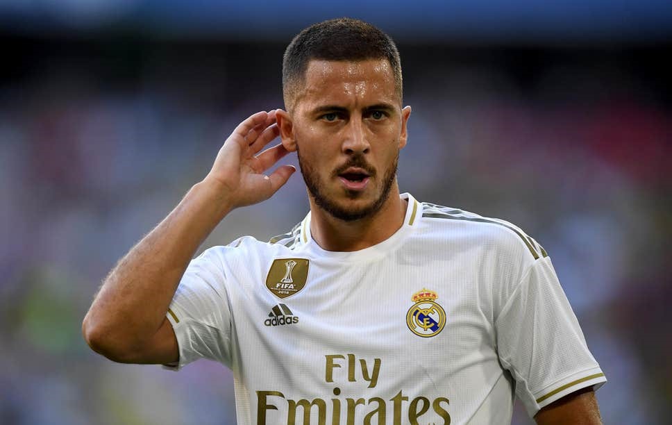 Eden Hazard - cầu thủ có khả năng chuyền bóng đỉnh cao của CLB Real Madrid 4 Hazard