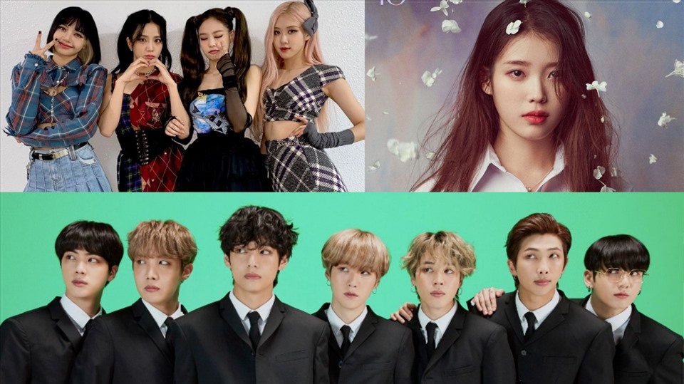 Descubrir Imagen Blackpink Y Bts Mashup Viaterra Mx