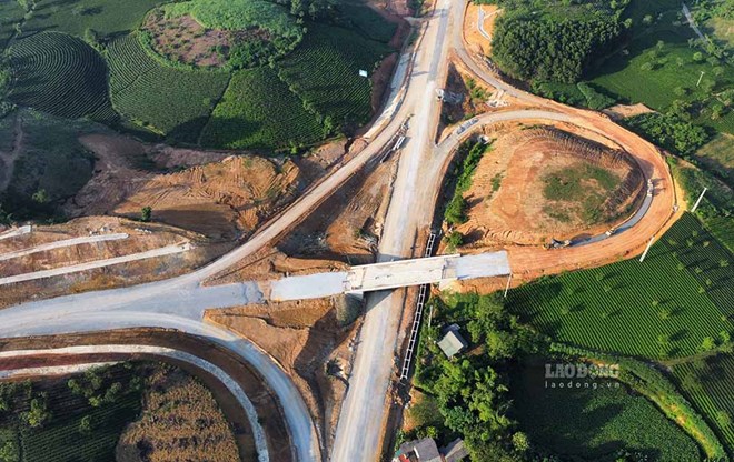 Bổ sung cao tốc 10 nghìn tỉ xuyên Tuyên Quang - Hà Giang vào dự án trọng điểm quốc gia