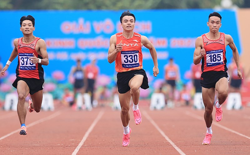 Nguyễn Trung Cường - Vượt Rào Cản, Vươn Tới Vinh Quang Điền Kinh Nguyễn Trung Cường - Vượt Rào Cản, Vươn Tới Vinh Quang Điền Kinh