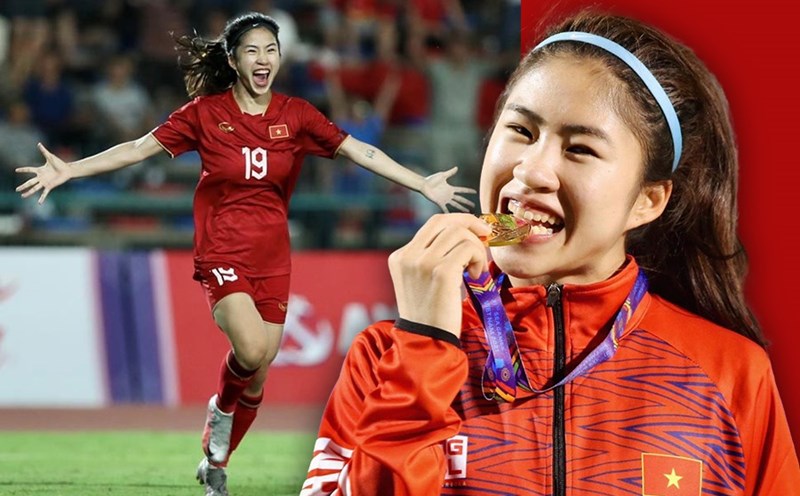 Top 5 cầu thủ nữ xinh đẹp nhất thế giới - Những ngôi sao tỏa sáng trên sân cỏ và vẻ đẹp thần thái Top 5 cầu thủ nữ xinh đẹp nhất thế giới - Những ngôi sao tỏa sáng trên sân cỏ và vẻ đẹp thần thái