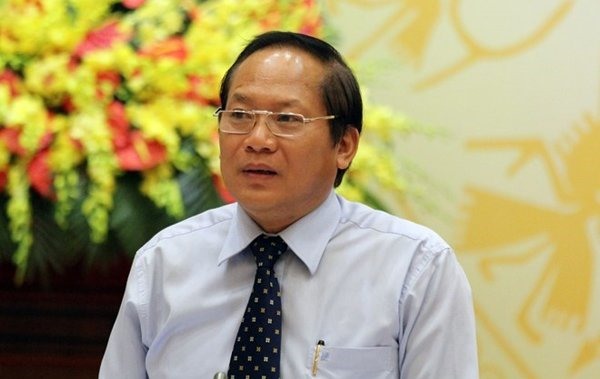 Bộ trưởng TT&TT Trương Minh Tuấn.