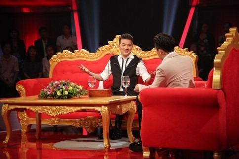 “Sau Ánh Hào Quang” tập 3 “Đàm Vĩnh Hưng - Nước mắt ngai vàng” sẽ phát sóng vào 21h ngày16.10 trên HTV7. Ảnh: BTC