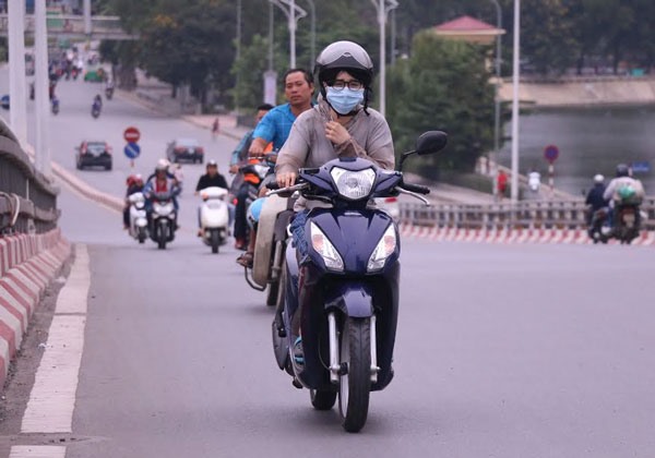 người dân Hà Nội sẽ đón đợt không khí lạnh mạnh. Hình minh họa. Nguồn: Giadinh.net