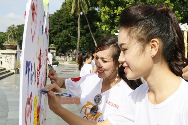 Với sứ mệnh Vì một thế hệ trẻ em Việt Nam khỏe mạnh cả về thể chất lẫn tinh thần, Run For Children là một trong những hoạt động ý nghĩa nằm trong chuỗi các hoạt động vì cộng đồng mà Bibo Mart đang hướng tới. 