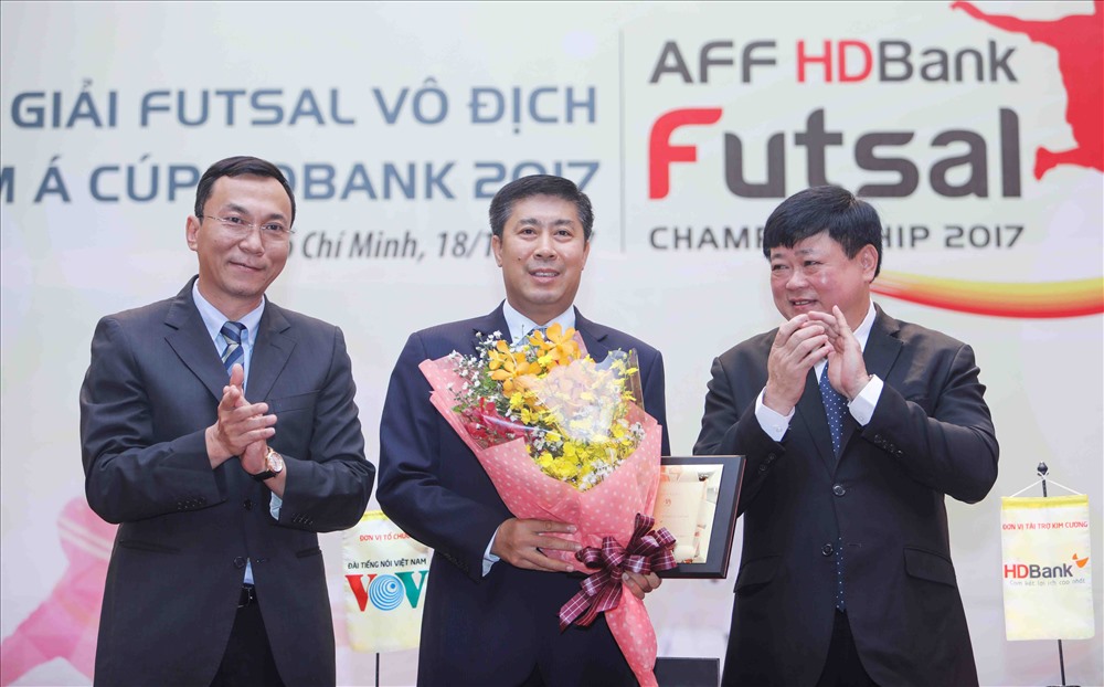 Mục tiêu của Futsal Việt Nam là sẽ lọt vào đến trận chung kết và đánh bại đại kình địch Thái Lan.