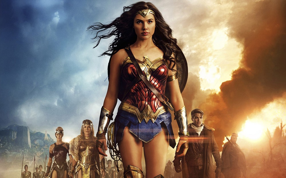 Dù được giới chuyên môn đánh giá cao nhưng việc Wonder Woman giành Oscar là chyện khó 