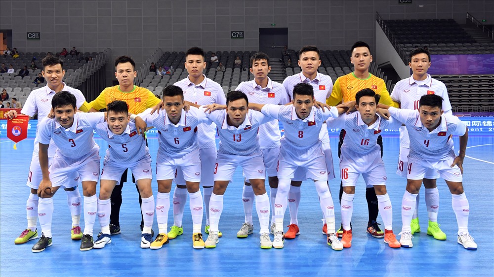 Ngày mai (23.10), ĐT Futsal Việt Nam sẽ về nước để chuẩn bị cho giải futsal Đông Nam Á 2017
