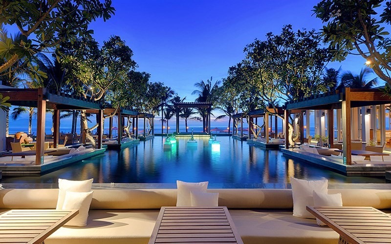 Nhiều khách sạn Đà Nẵng “dọn mình” chuẩn bị đón khách APEC / Ảnh K.S