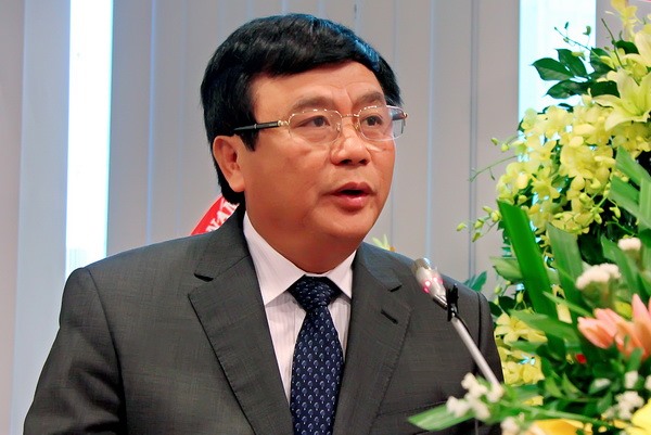 Ông Nguyễn Xuân Thắng
