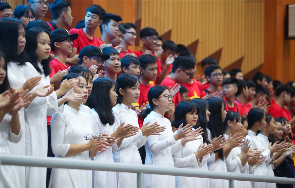 Đây là sự kiện chào mừng Đại hội Đại biểu Đoàn TNCS Hồ Chí Minh thành phố Hà Nội lần thứ XV, hướng tới Đại hội Đoàn toàn quốc lần thứ XI, thiết thực kỷ niệm 63 năm Ngày Giải phóng Thủ đô.