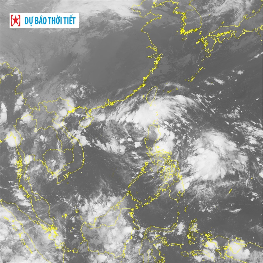 Dự báo thời tiết 8.10: Càng vào gần miền Trung, áp thấp nhiệt đới ...