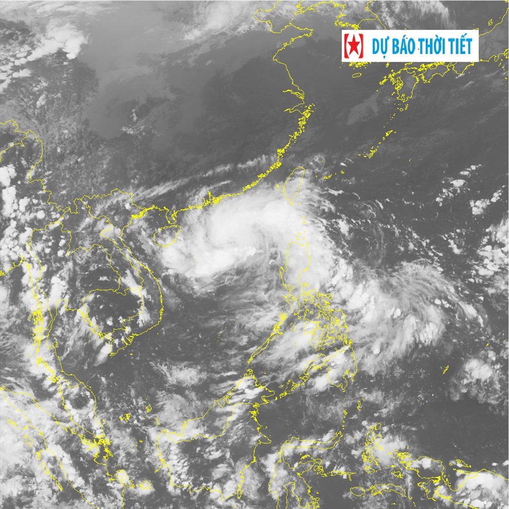Dự báo thời tiết 9.10: Áp thấp nhiệt đới “đáp” vào Hà Tĩnh-Quảng ...