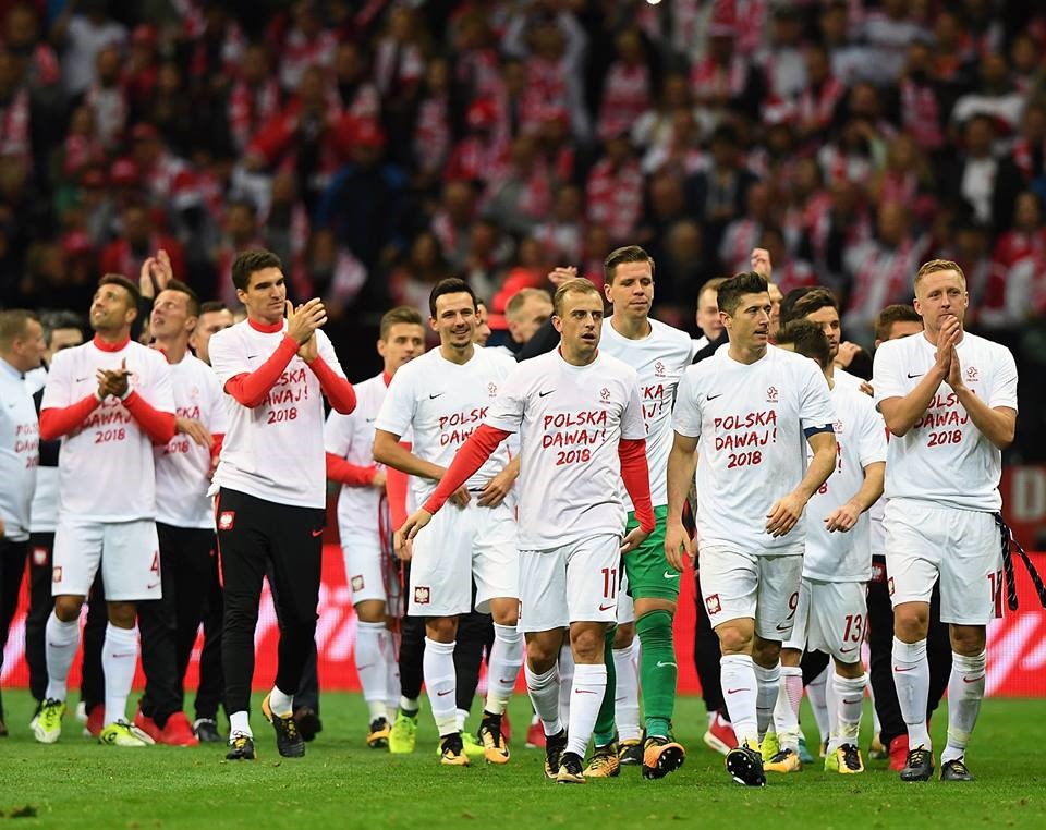 Sau khi vào tới tứ kết EURO 2016, bóng đá Ba Lan sẽ góp mặt ở VCK World Cup 2018. Ảnh: European Qualifiers