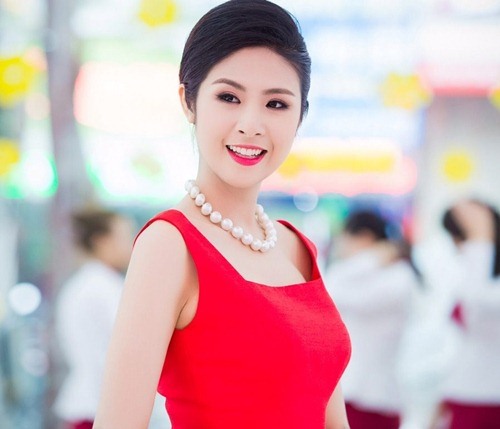 Hoa hậu Ngọc Hân từng đăng tải clip quảng cáo cho sản phẩm thải độc đông y 