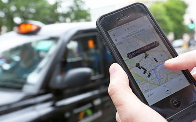 Đề xuất Uber, Grab đặt máy chủ tại Việt Nam.