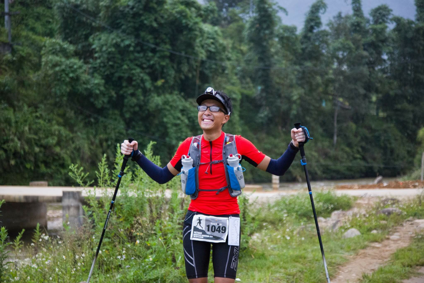 “Marathon là cách để khám phá giới hạn bản thân và tiến bộ hơn mỗi ngày”, Khánh chia sẻ.