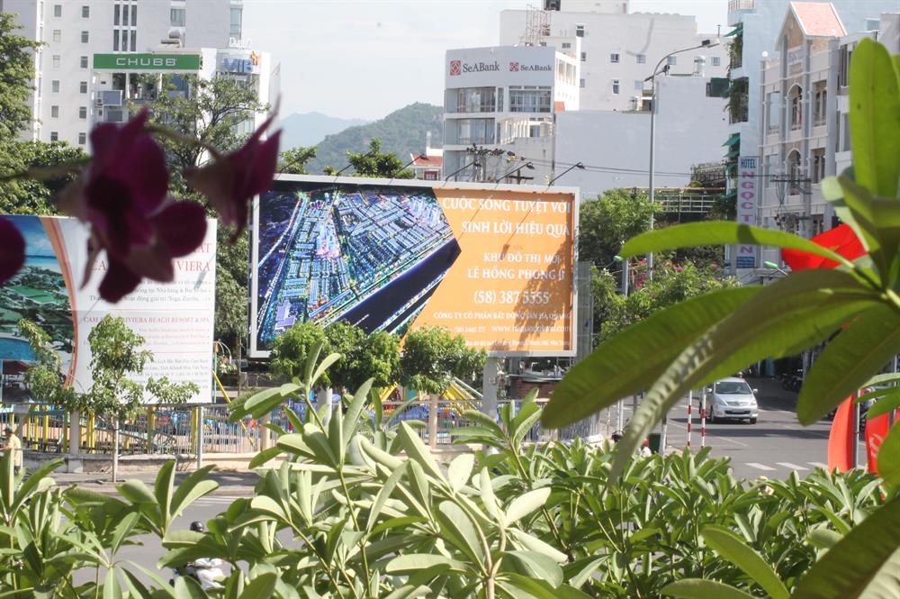 Công ty Bất động sản Hà Quang quảng cáo đất nền
