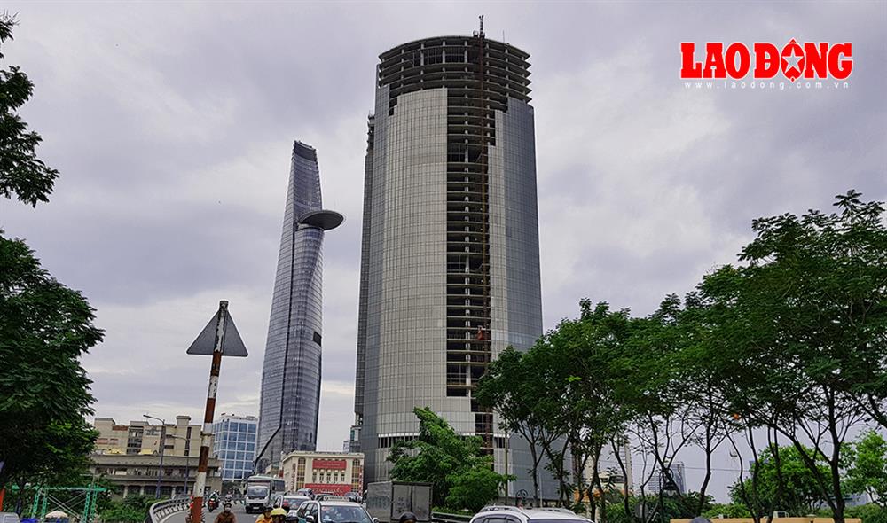 Sau 10 năm, số phận của Saigon One Tower vẫn đang 