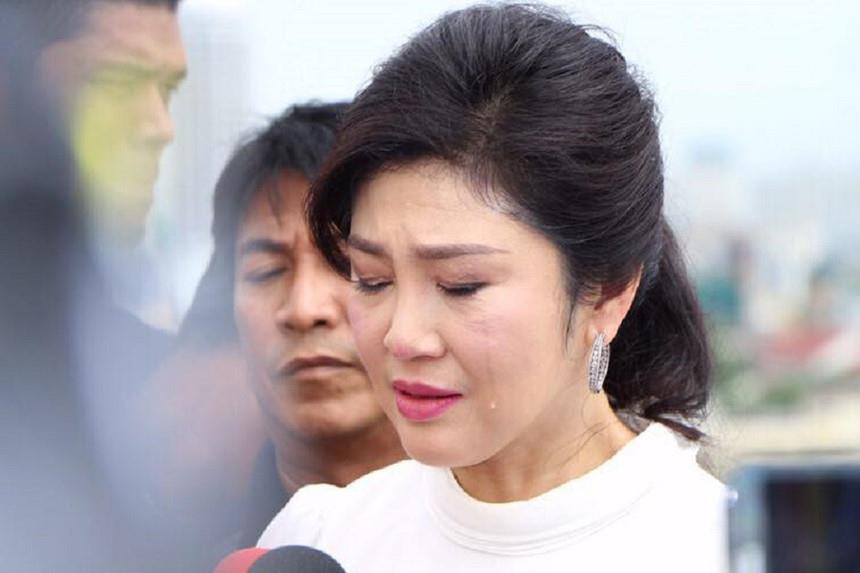 Cuộc đời thăng trầm của nữ Thủ tướng Thái Lan Yingluck Shinawatra