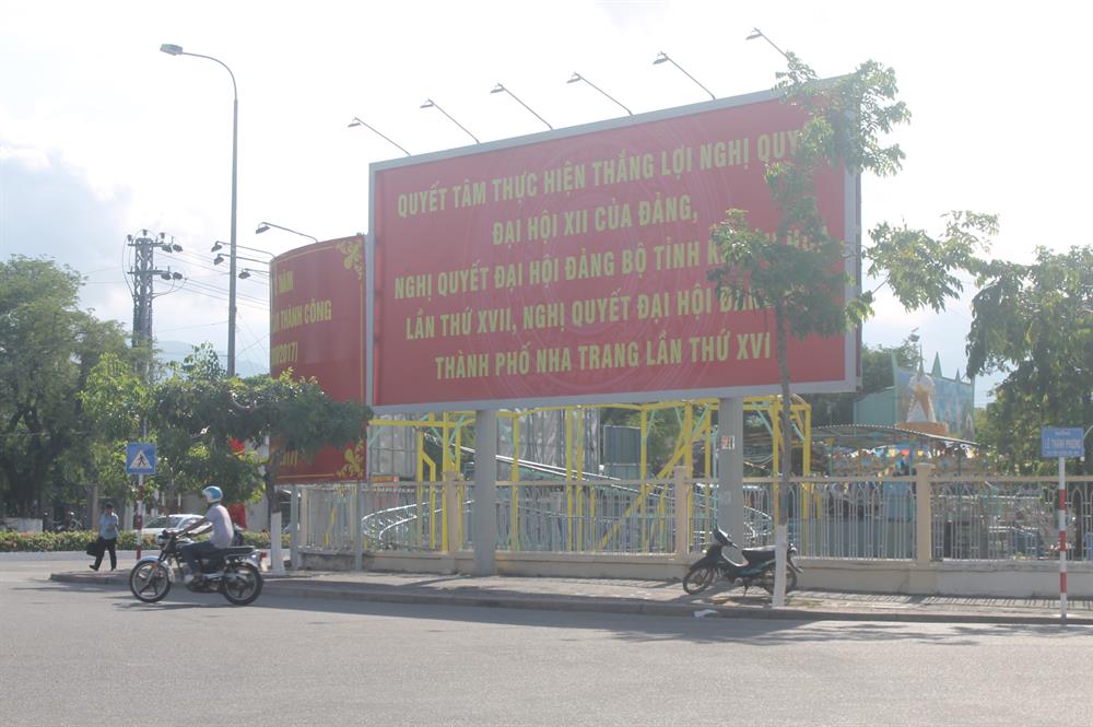 quảng cáo đất nền Lê Hồng Phong II