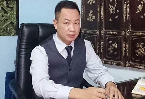 Luật sư Nguyễn Anh Thơm.