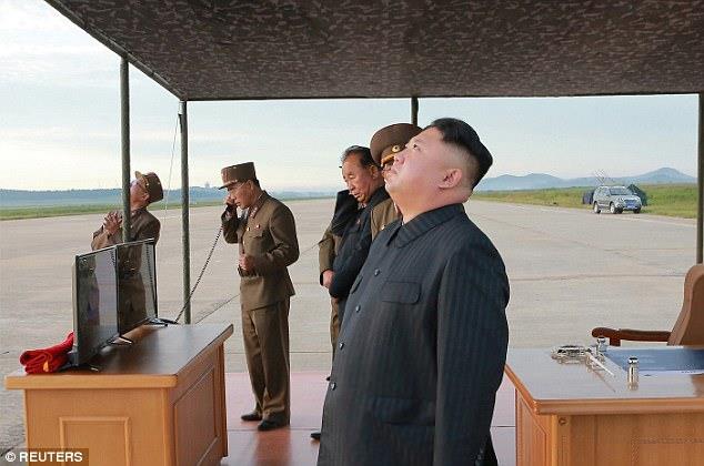 Triều Tiên tiến hành hàng chục vụ thử tên lửa trong năm nay cho thấy tốc độ đẩy nhanh chương trình vũ khí của nước này. 
