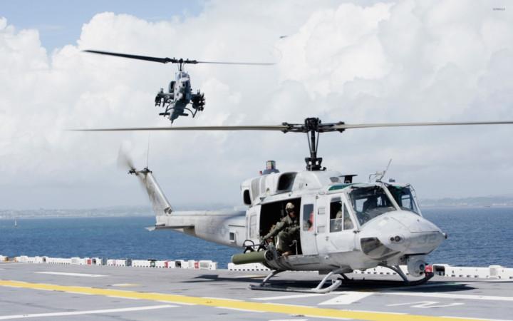 Để tăng cường khả năng sống sót của AH-1Z Viper, “siêu rắn độc” được trang bị hệ thống cảnh báo sớm bằng laser và radar và hệ thống gây nhiễu radar đối phương.