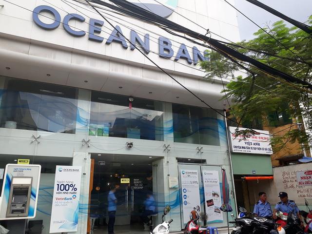 OceanBank chi nhánh Hải Phòng