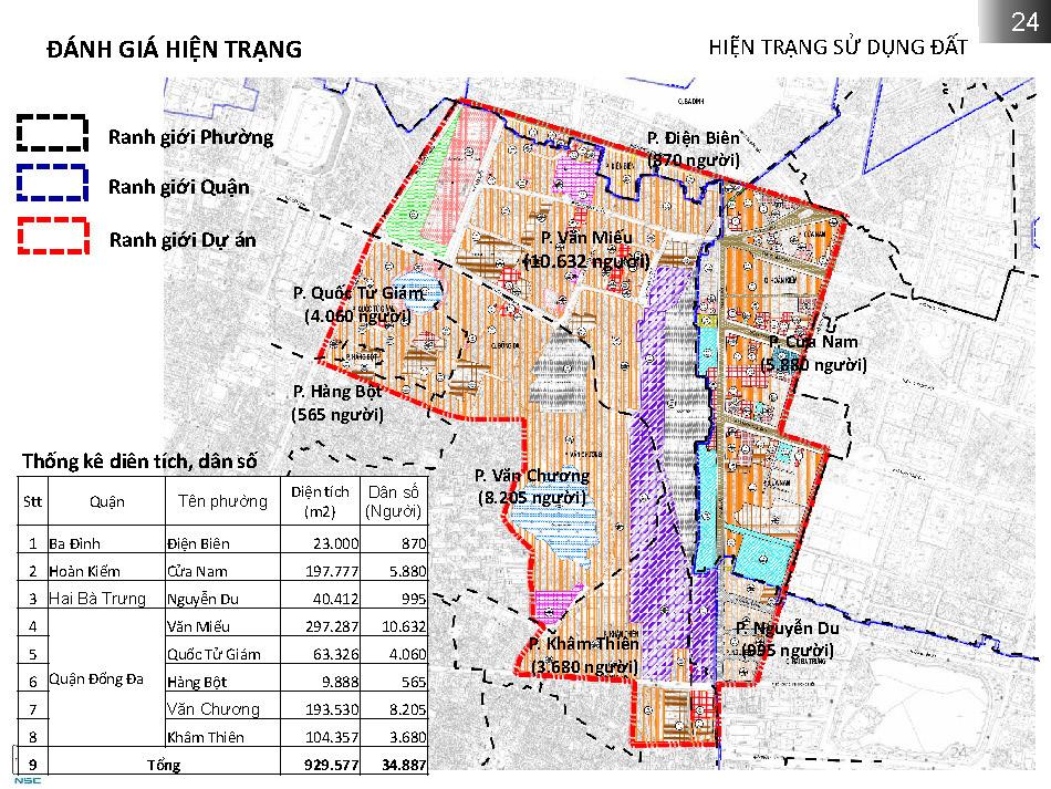 Đồ án quy hoạch ga Hà Nội sẽ “cao ốc hoá” trung tâm Hà Nội (ảnh lấy từ đồ án).