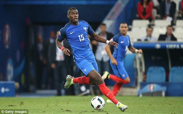 ĐT Pháp đã có suất dự VCK EURO 2016 với tư cách chủ nhà. Ảnh: Getty Images.