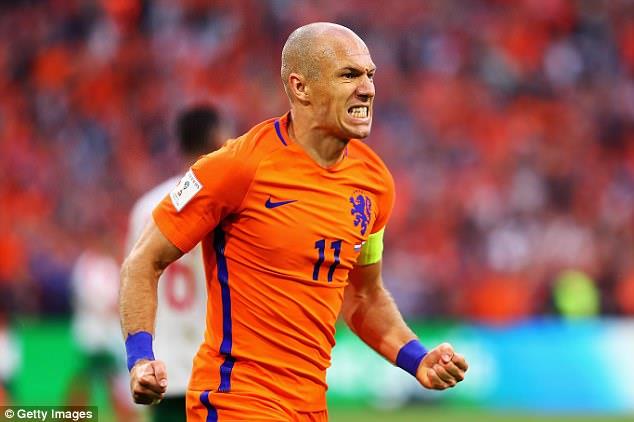 Thành tích không tốt thời gian qua có thể khiến ĐT Hà Lan chỉ được dự hạng B của UEFA Nations League. Ảnh: Getty Images.