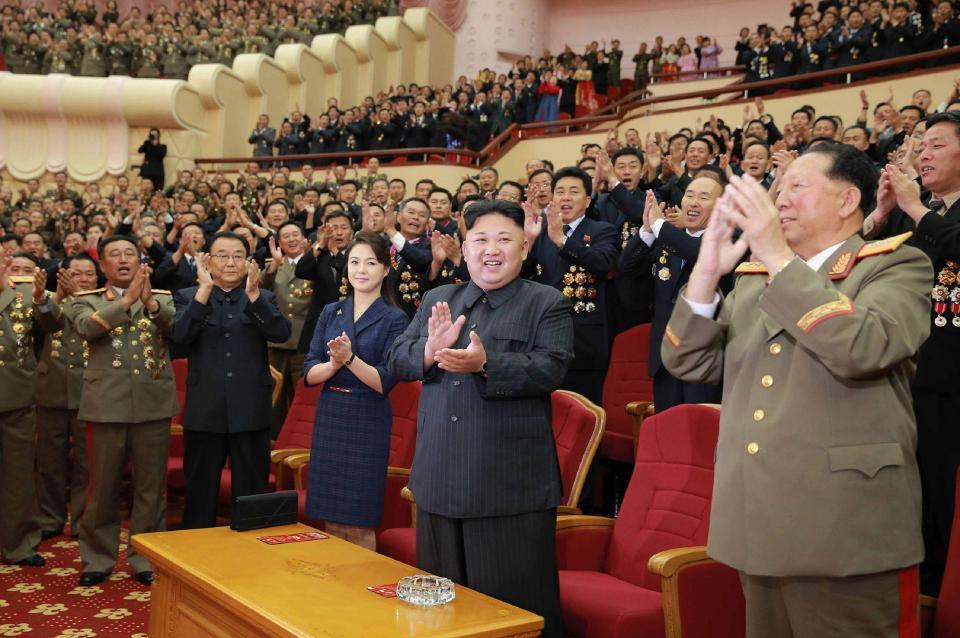 Nhà lãnh đạo Triều Tiên thừa nhận mình là “fan ruột” của M.U. Ảnh: Getty.