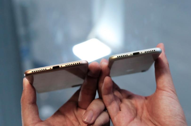 Điểm mới đáng chú ý của iPhone 8 là sạc không dây, lần đầu tiên được tích hợp trên sản phẩm Apple.
