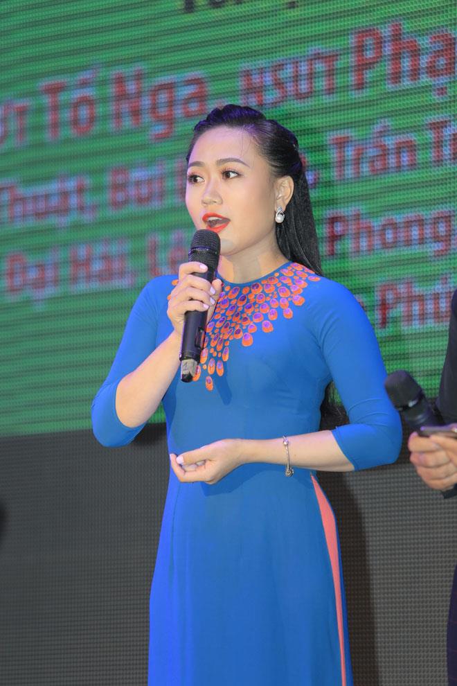 Sao mai Phương Thanh. 