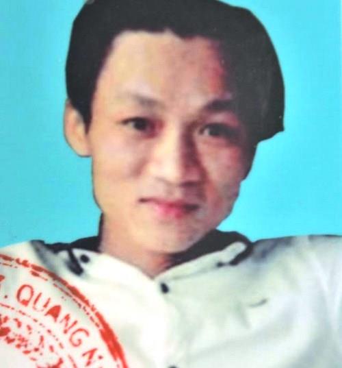 Đối tượng Nguyễn Tiên Thông bỏ trốn khỏi địa phương sau khi gây án bị truy nã toàn quốc. Ảnh: CQCA