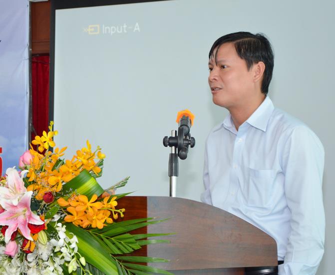 Ông Nguyễn Anh Minh bị cấm khỏi nơi cư trú. Ảnh PVC