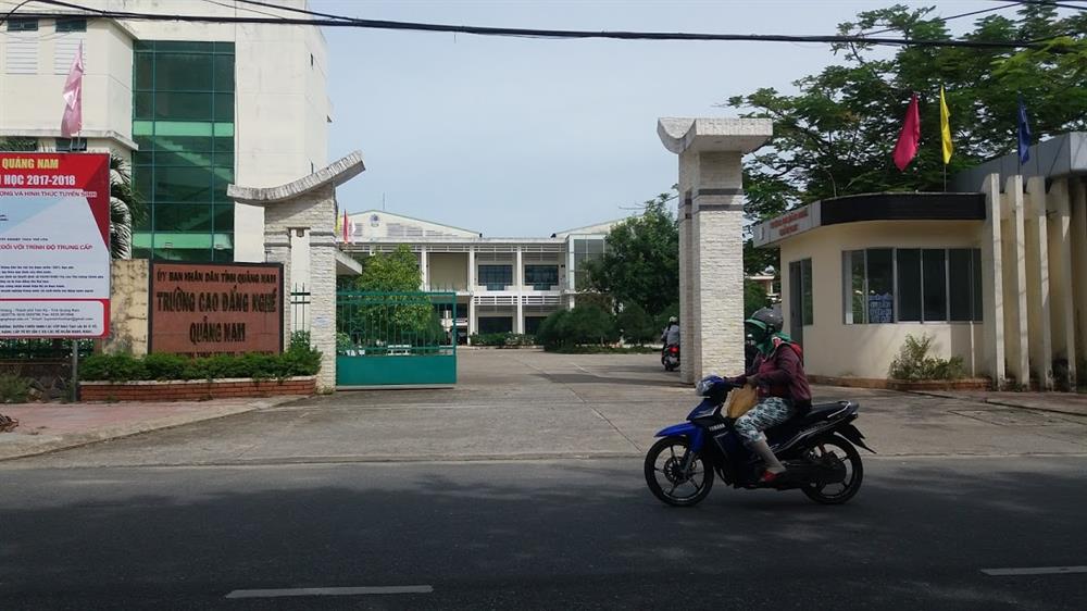 trường Cao đẳng nghề Quảng Nam
