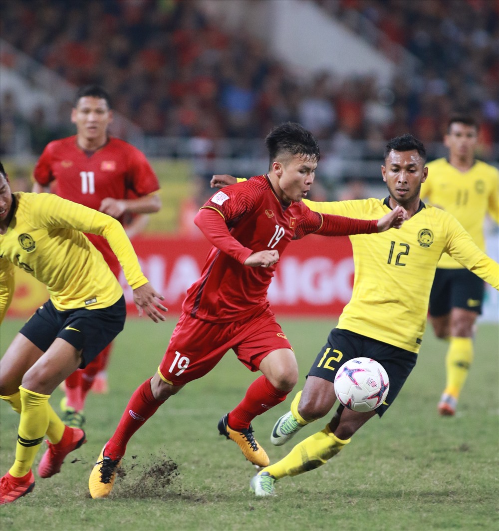 Việt Nam vs Malaysia là “màn tái hợp của những kẻ không đội trời ...