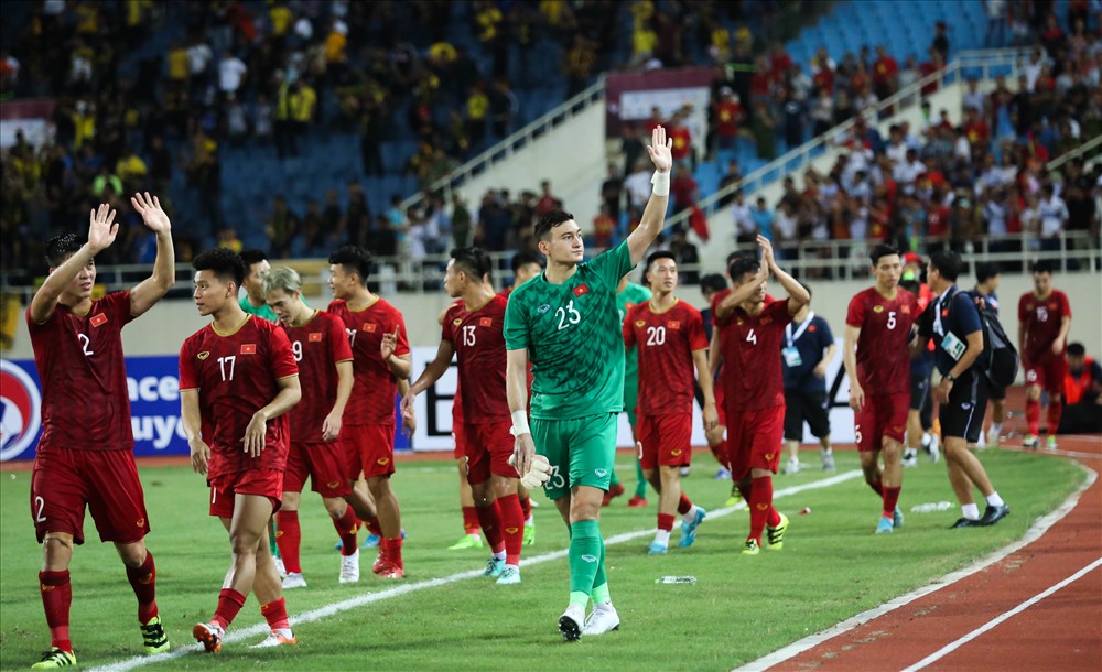 Với chiến thắng 1-0, ĐT Việt Nam dưới thời HLV Park Hang-seo đang là ác mộng (thắng 3, hòa 1 trong 4 lần đối đầu) cho ĐT Malaysia.