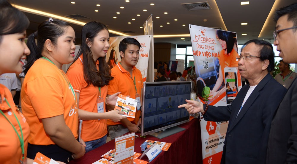 Sau 5 năm, nhiều bạn trẻ Đà Nẵng đã mạnh dạn thực hiện các ý tưởng khởi nghiệp.