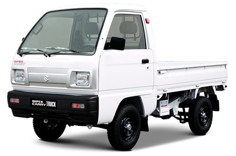 Mẫu xe tải nhẹ bền bỉ hàng đầu – Super Carry Truck.