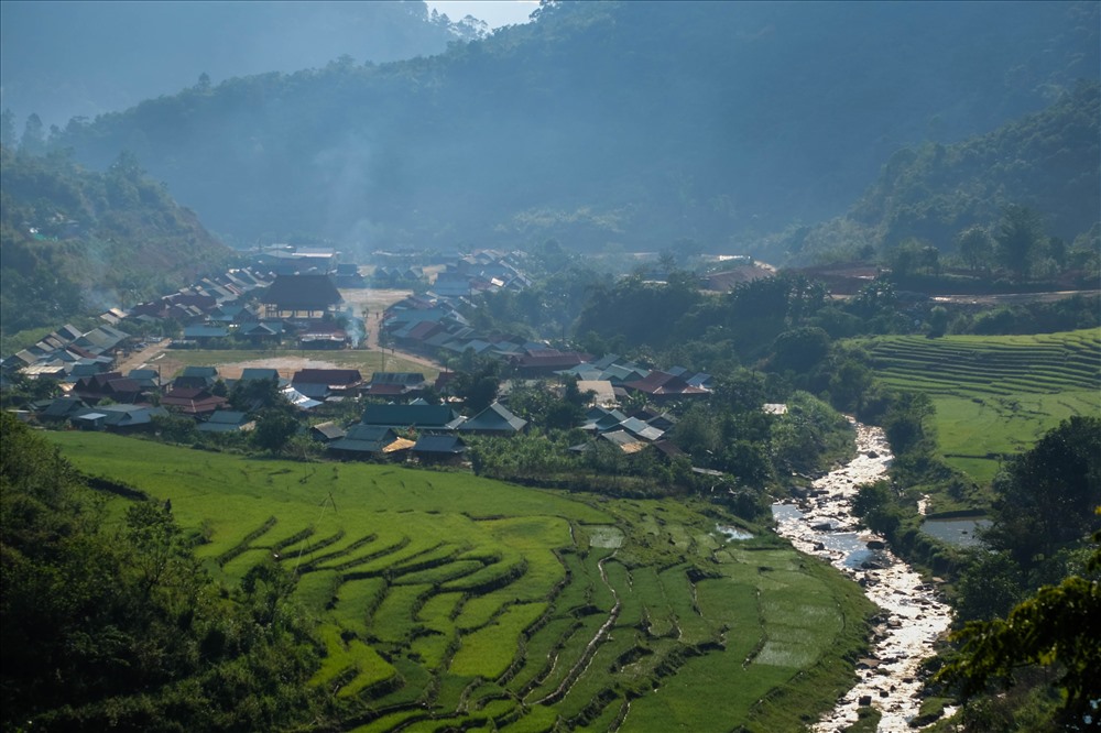 Nhưng không vì thế mà kém đi sự hấp dẫn đối với dân du lịch, nhất là dân “đi phượt”