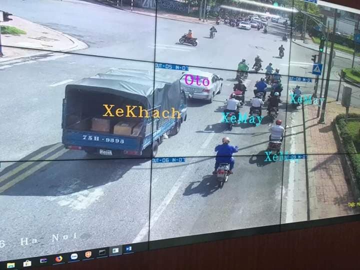 Thừa Thiên - Huế chính thức phạt nguội hành vi vi phạm về trật tự an toàn giao thông trên toàn tỉnh kể từ ngày 1.11.