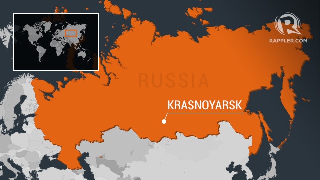 Các nhà điều tra cũng đã mở một cuộc điều tra tội phạm về việc vi phạm các quy định về an toàn. Trong ảnh là vị trí vùng Krasnoyarsk - nơi xảy ra vụ vỡ đập mỏ vàng. Ảnh: Rappler.