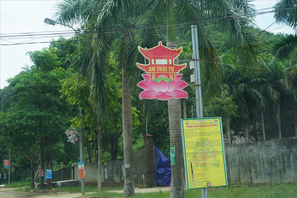 CHÙA AN THÁI TỔ ĐÌNH NGỌC LÂM NƠI TU HỌC AN LẠC