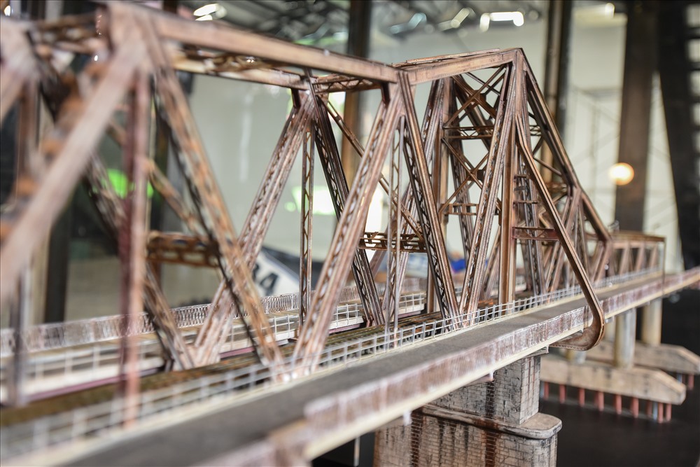 Khám phá 66 về mô hình cầu bằng gỗ hay nhất  Tin học Đông Hòa