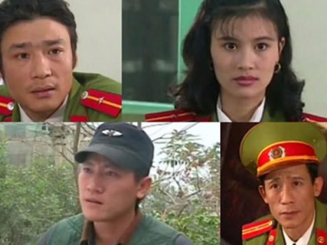 “Cảnh sát hình sự” là bộ phim tạo nên tuổi thơ của nhiều khán giả Việt. Ảnh: VTV.
