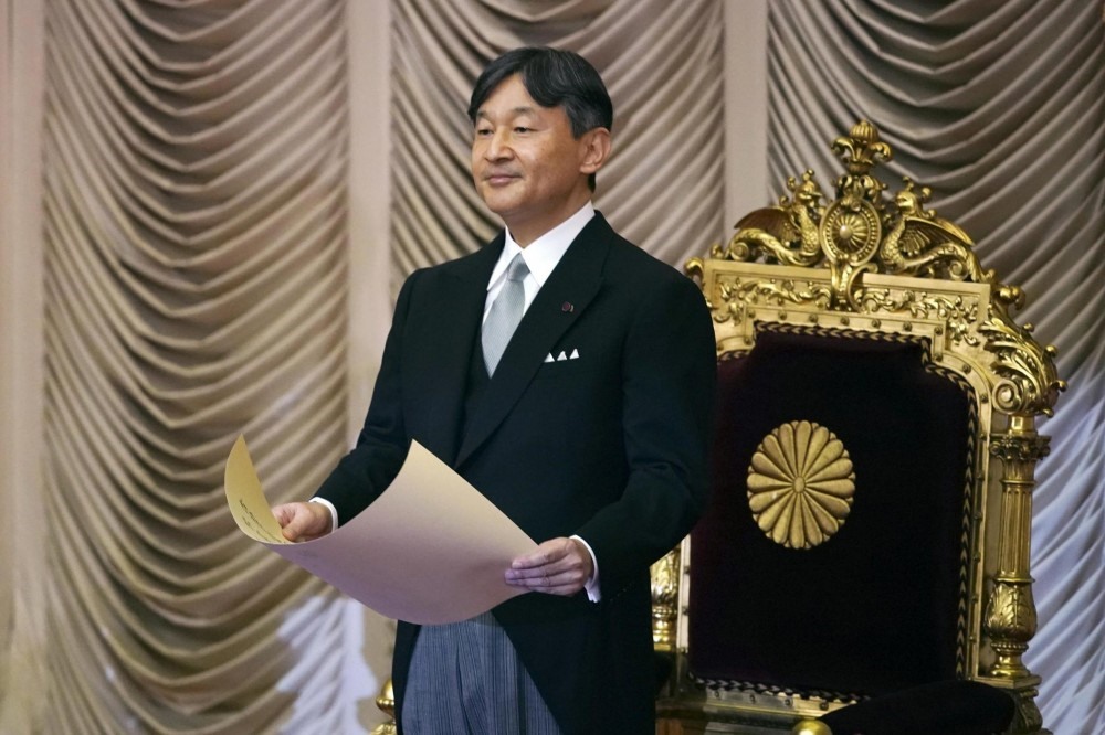 Nhật hoàng Naruhito sẽ đăng quang vào trưa ngày 22-10